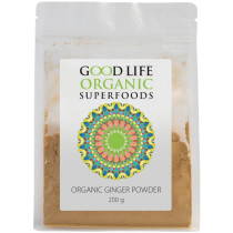 Good Life - Organic Ginger Powder
