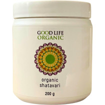 Good Life Organic Shatavari 200g