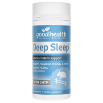 Good Health Deep Sleep