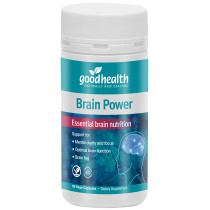 Good Health Brain Power