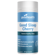 Good Health Good Sleep - Cherry