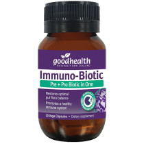 Good Health Immuno-Biotic