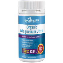 Good Health Magnesium Ultra