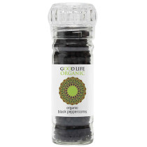 Good Life Organic Black Pepper Grinder