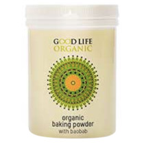 Good Life Baking Powder With Baobab Fruit Powder