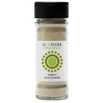 Good Life Organic Onion Powder