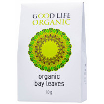 Good Life Organic Bay Leaves