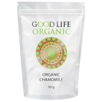 Good Life Organic Chamomile Calm Flower Tea
