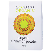 Good Life Organic Cinnamon Powder Refill
