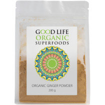 Good Life - Organic Ginger Powder