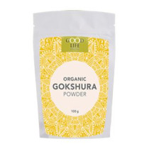 Good Life Organic Gokshura - male energy/kidneys