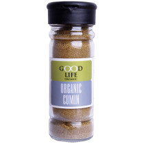 Good Life Organic Organic Cumin Powder