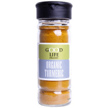 Good Life Organic Turmeric Powder