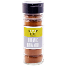 Good Life Organic Ground Cinnamon