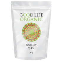 Good Life Organic Tulsi Tea