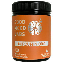 Good Mood Labs Curcumin 6000 