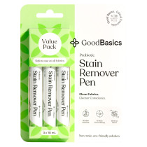 Good Basics Probiotic Stain Remover Pen Value Pack