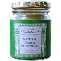 Greenaway's Natural Herbal Moisturiser