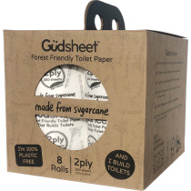 Gudsheet 2Ply 8 Pack