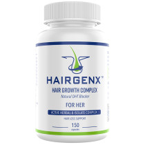 Hairgenx Hair Growth Complex Her 150's