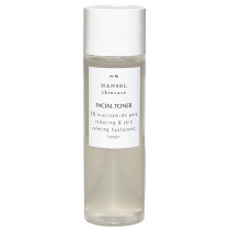 Hansel Skincare Facial Toner with 5% Niacinamide