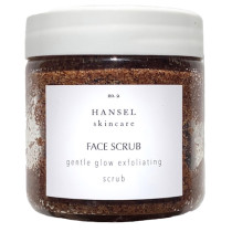 Hansel Skincare Face Scrub Gentle Glow