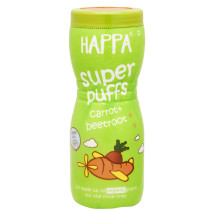 Happa Carrot & Beetroot Puffs