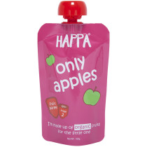 Happa Only Apple Puree
