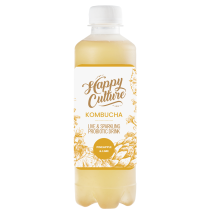 Happy Culture Kombucha - Pineapple Lime 330ml