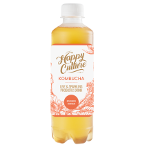 Happy Culture Kombucha - Rooibos Ginger