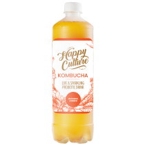 Happy Culture Kombucha - Rooibos Ginger 850ml