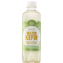 Happy Culture Live Sparkling Water Kefir - Apple Ginger