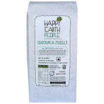 Happy Earth People Chickpea Fusilli Pasta 1kg