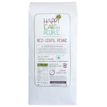 Happy Earth People Lentil Penne Pasta