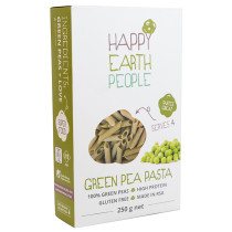 Happy Earth People Green Pea Penne Pasta