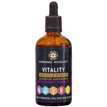 Harmonic Mycology Vitality 5in1 Tincture 