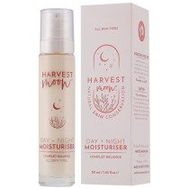 Harvest Moon Day + Night Moisturiser