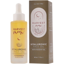 Harvest Moon Hyaluronic Face Oil