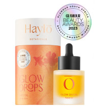 Haylo Botanicals Glow Drops Face Oil