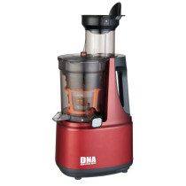 DNA Raw Press Slow Juicer Red