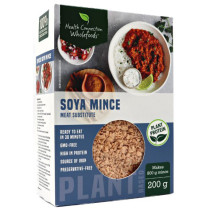 Health Connection GMO-Free Soya Mince
