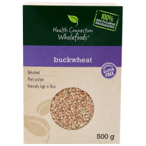 Health Connection Dehusked Buckwheat (Kasha)