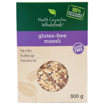 Health Connection Gluten Free Muesli