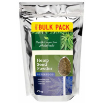 Health Connection Superfood Hemp Seed