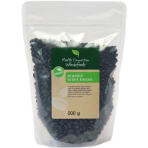 Health Connection Organic Black Beans