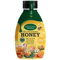 Health Connection  Seasonal Honey 425 g