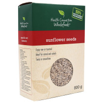 Health Connection Sunflower Seeds - 500g