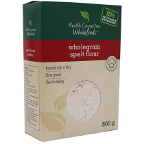 Health Connection Wholegrain Spelt Flour 500g