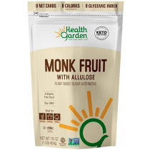 Health Garden Monk Fruit with Allulose