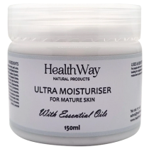 Healthway Ultra Moisturiser - Dry/Mature Skin